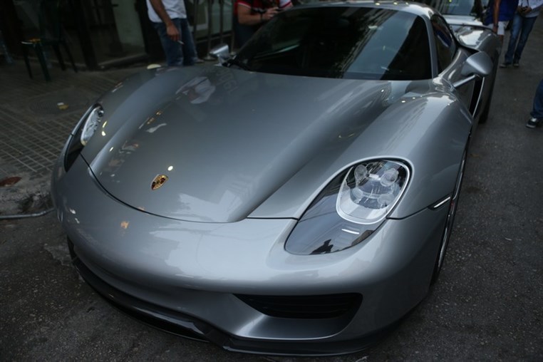 Launching of The New Porsche 911 GT3 RS
